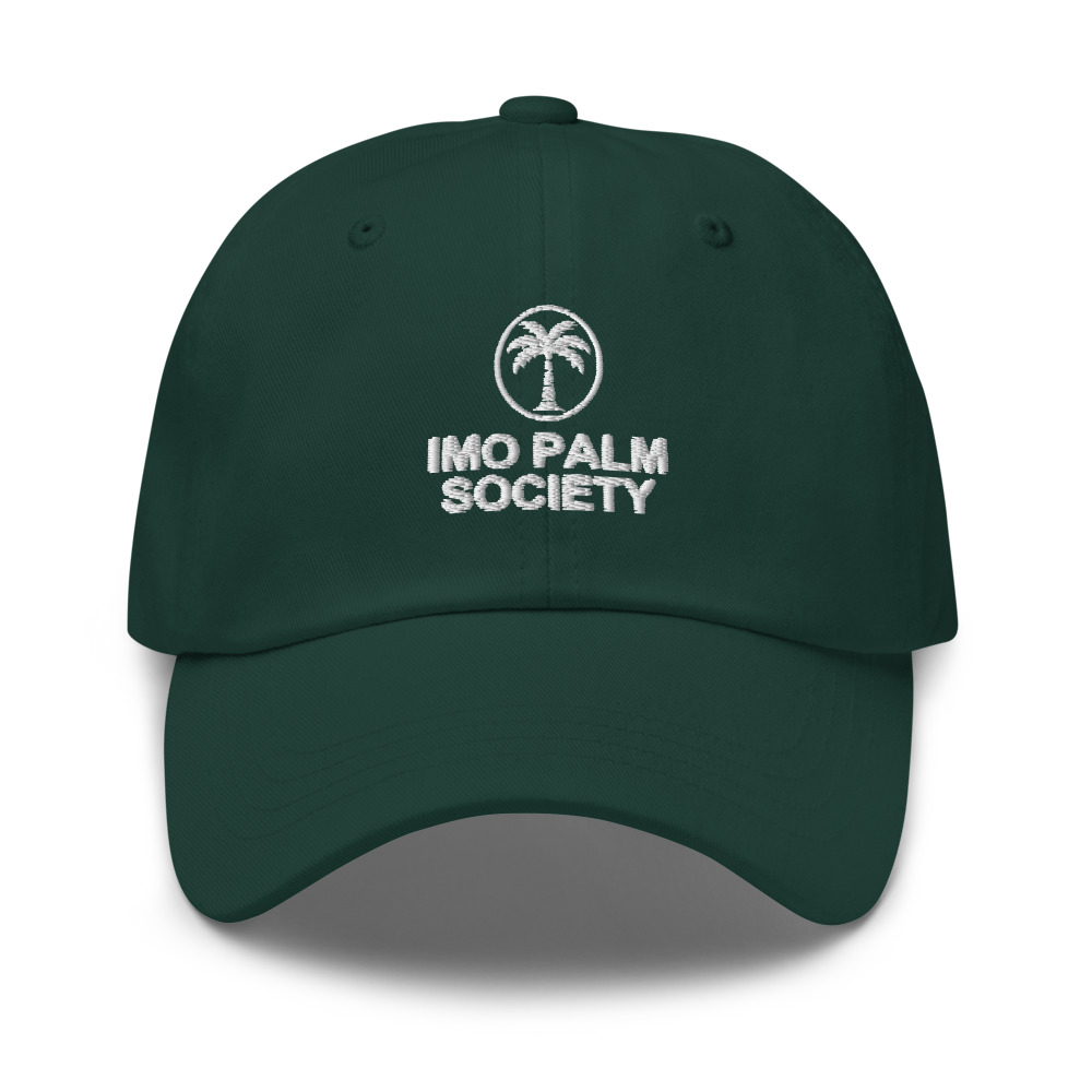 Classic Uncle Cap, Imo Palm Society in Spruce